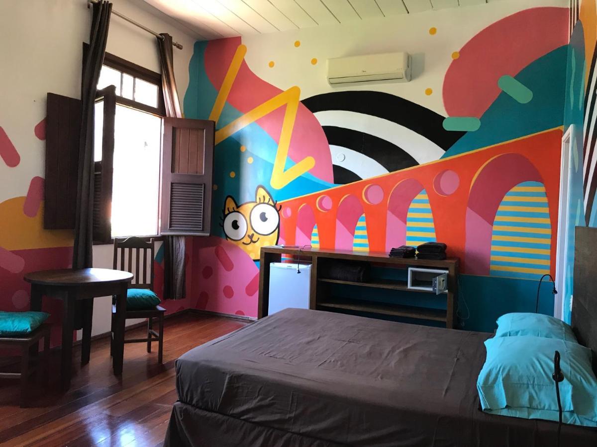 Casajomo Art & Food B&B Rio de Janeiro Extérieur photo